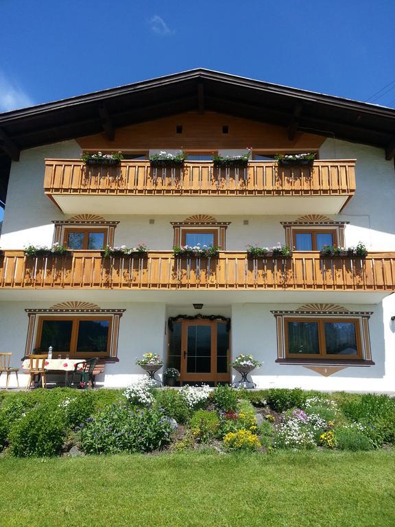 Birkenhof Daire Leutasch Dış mekan fotoğraf